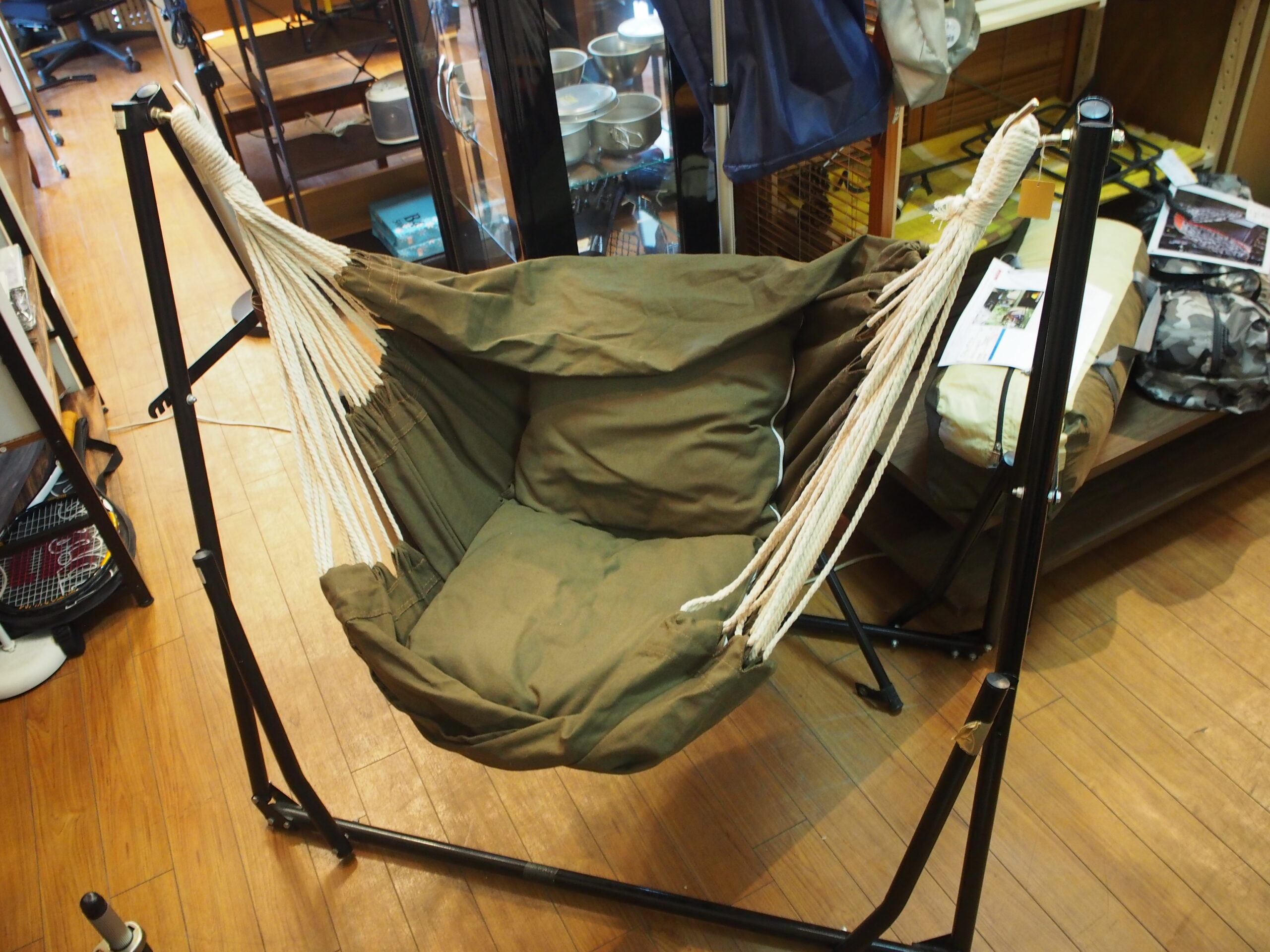 中古品】 Sifflus シフルス ベランダグランピング イエナカ