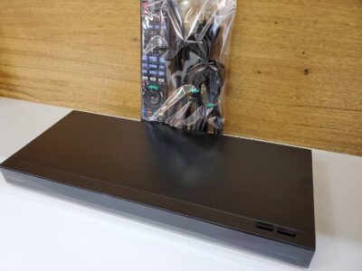 Panasonic　パナソニック　ブルーレイレコーダー　DIGA　ディーガ　2020年製　高年式　美品　1TB　1000GB　2番組同時録画　おうちクラウド　HDD内蔵　中古品　おススメ　オススメ
