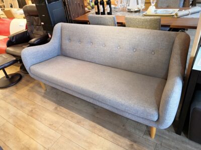 unico LYS 3seater sofa w1860