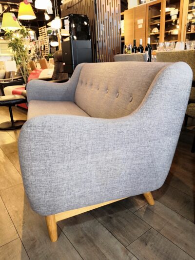 unico LYS 3seater sofa w1860 1