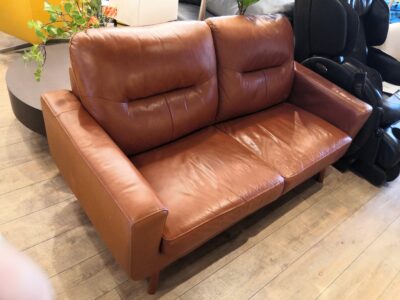 sofa Leather upholstery