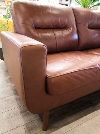 sofa Leather upholstery 1