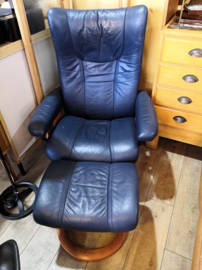 ekornes stresslesschair wing