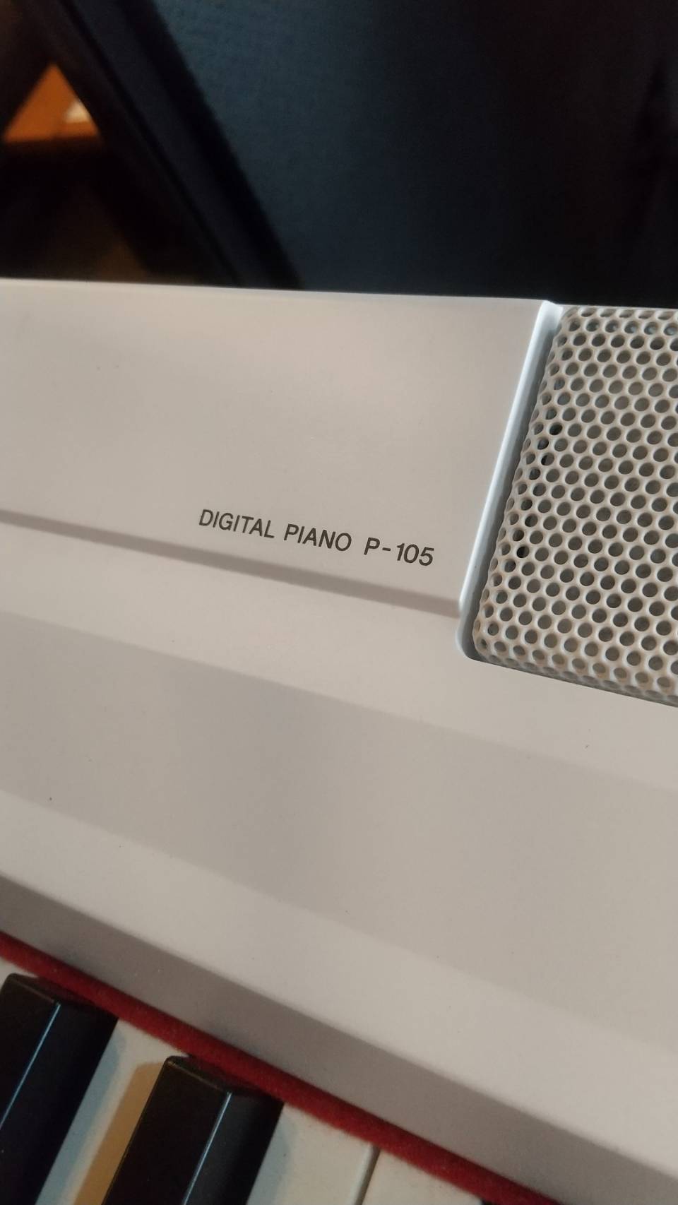 ヤマハ YAMAHA 電子ピアノ 2013年製 P-105 買取 | 愛知と岐阜の