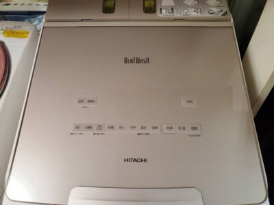 hitachi　ヒタチ　日立　beat wash　ビートウォッシュ　9/5㎏洗濯乾燥機　大容量洗濯乾燥機　2020年　新しい　中古美品　キレイ　おすすめ　おしゃれ　シャンパン　リサイクルショップ　リサイクル　再良市場　天白区　名東区　買取　出張買取　高価買取　販売　お値打ち　特価　1点物　1点モノ　早い者勝ち　最良市場　