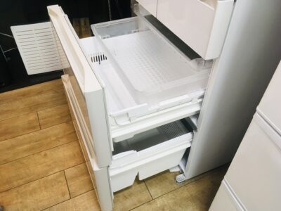 HITACHI＊520L冷蔵庫＊R-HW52K＊2019年製　買取しました！