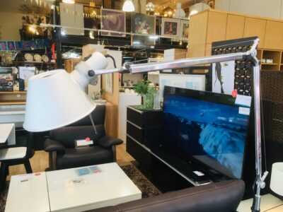 Artemide＊フロアライト＊Tolomeo Terra　買取しました！