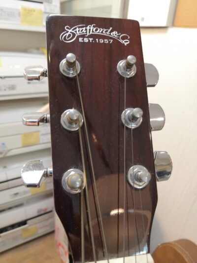 stafford Acoustic guitar 1