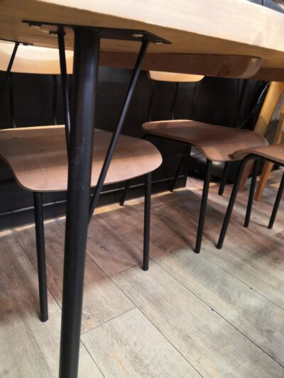 NITORI Dining set 4