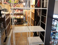 Muji stainless Unit shelf