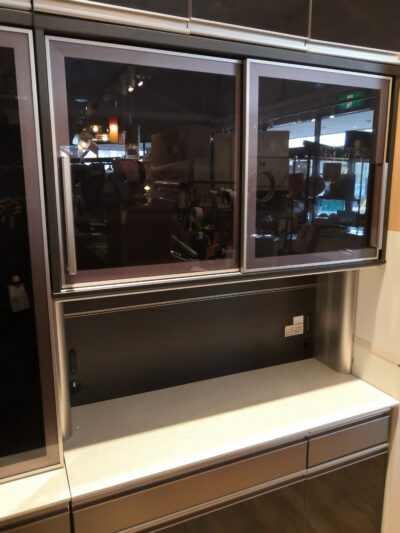 AYANO Cupboard range board 1 W180