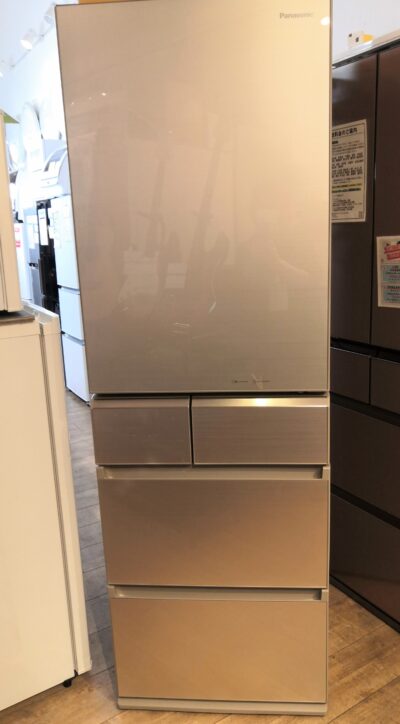 Panasonic 406L 5door Freezer refrigerator