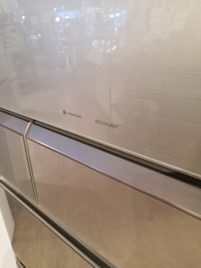 Panasonic 406L 5door Freezer refrigerator 2