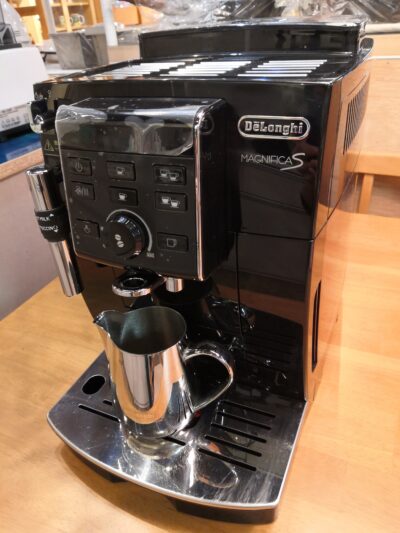 Delonght coffeemachine 1