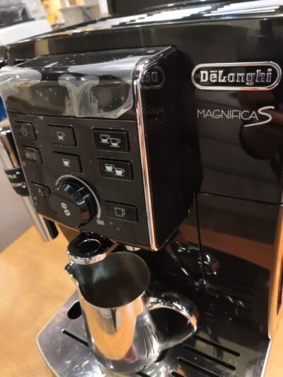 Delonght coffeemachine