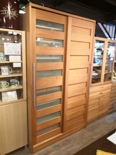 MUJI Cupboard