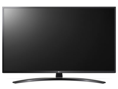 【新品・未使用品】 LGエレクトロニクス　4K対応　43V型 液晶テレビ　2020年発売モデル　高年式　無線LAN内蔵　43UN7400PJA
