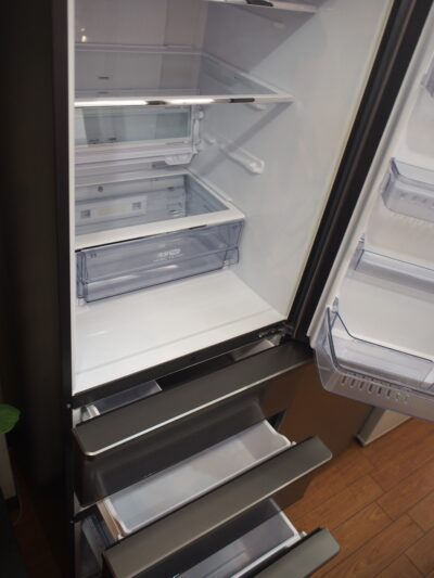 中古品】AQUA 375L冷蔵庫 AQR-SV38J 2020年製 買取しました！ | 愛知と ...
