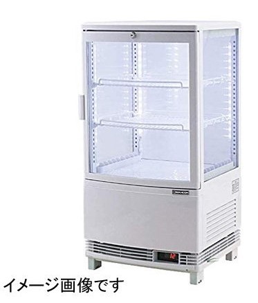 □新品未開封□ LEMACOM レマコム 冷蔵ショーケース 買取しました  