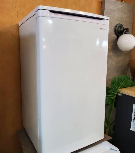 ☆IRIS OHYAMA アイリスオーヤマ 60L 1ドア冷凍庫 2020年製 前開き 