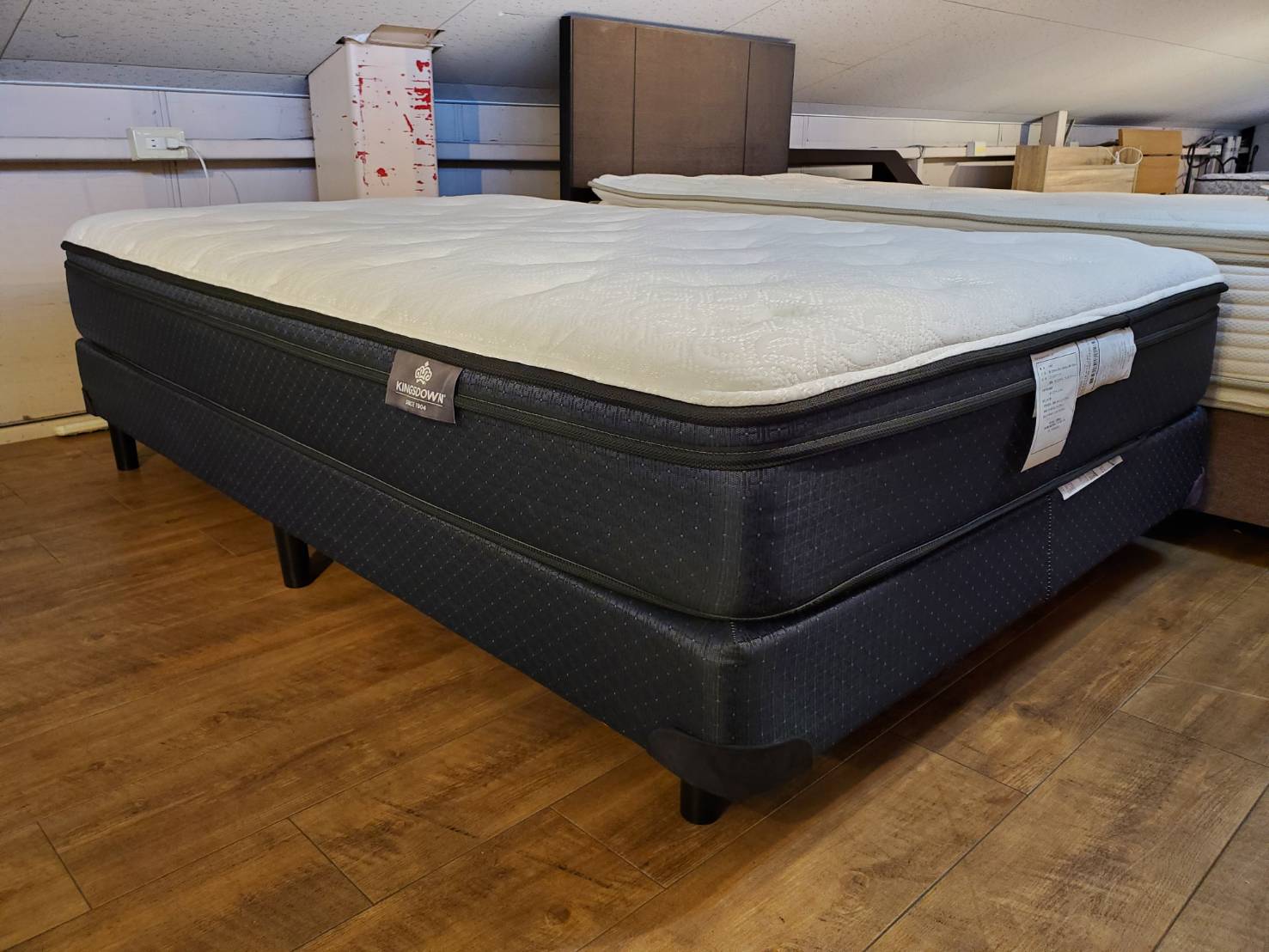 キングスダウン/レガリア セミダブルベッド スタンダード アリア【愛品  