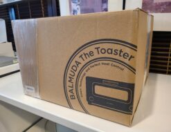 BALMUDA / バルミューダ　The Toaster / ザ・トースター　スチームオーブントースター　K01E-WS　ホワイト　2019年製