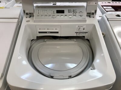 Panasonic　洗濯乾燥機 NA-FD80H8