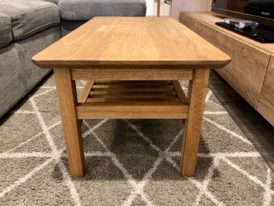 CRASH GATE　SLAT COFFEE TABLE