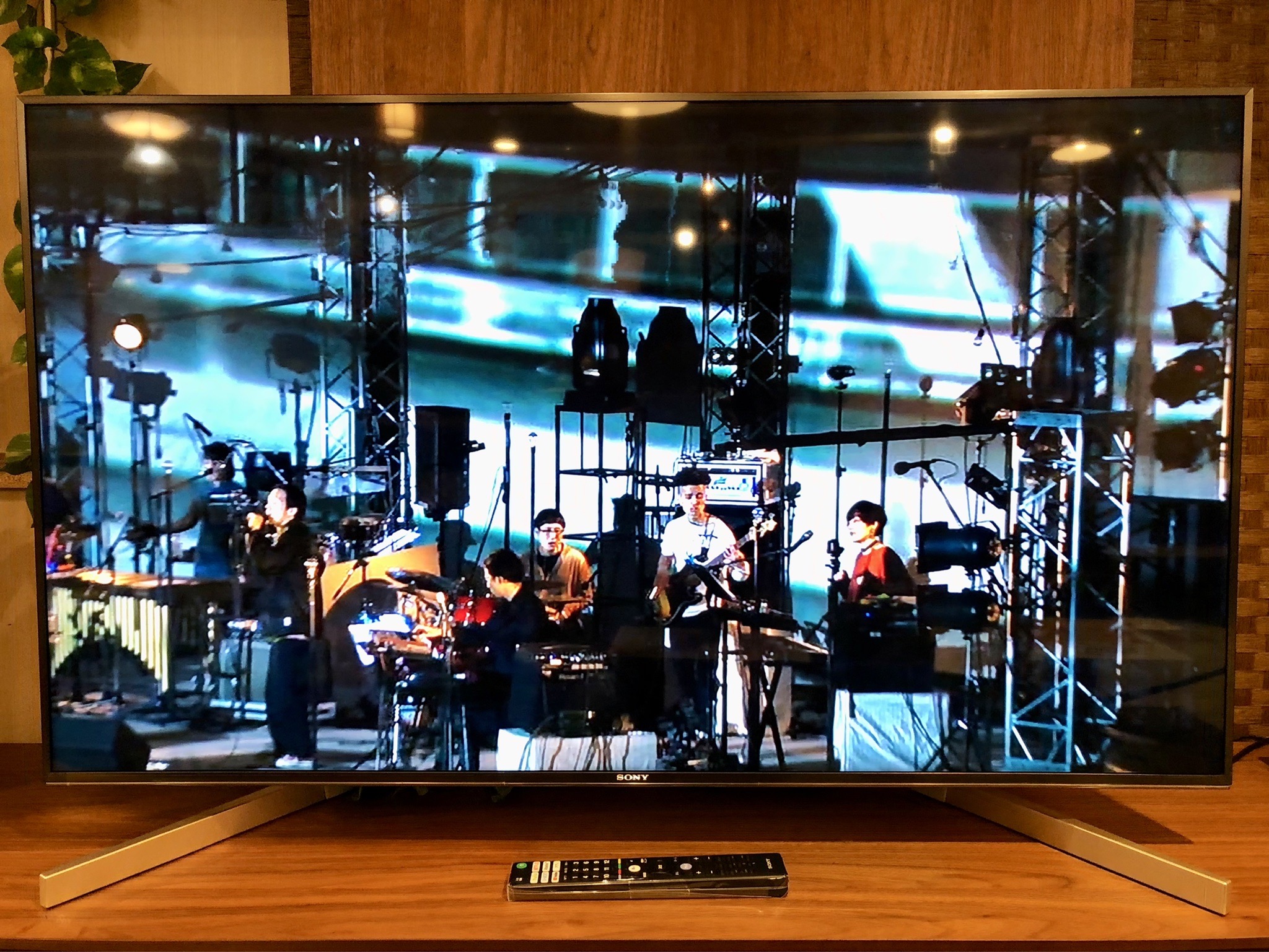 イニシャル SONY 4K液晶テレビ（49型） BRAVIA テレビ