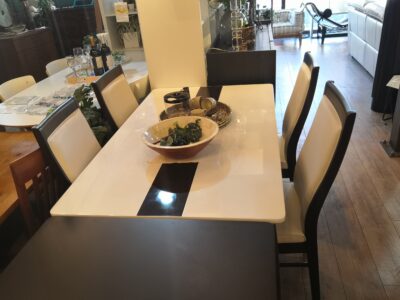 diningset w1350 monotone