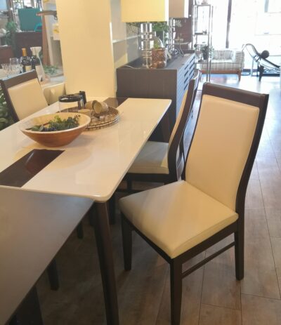 diningset w1350 monotone 1