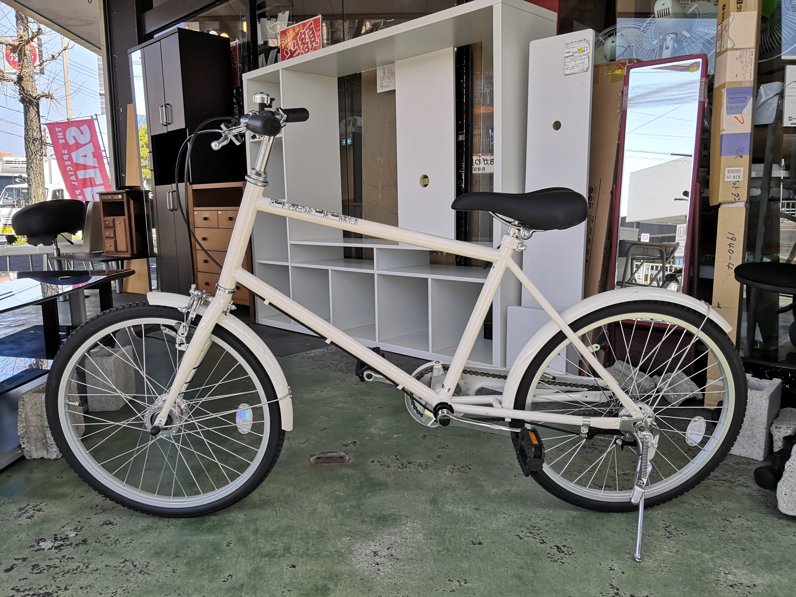 ☆Panasonic電動自転車☆20インチ☆完成車配送☆良品☆室内保管品☆