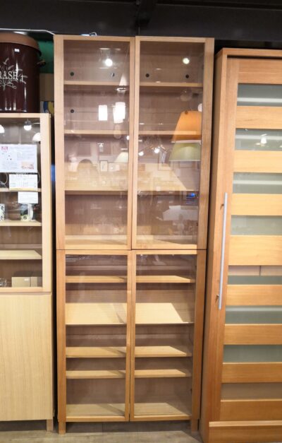 MUJI Wooden rack w800