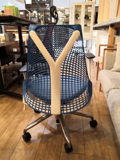 Herman Miller Sail chair 1