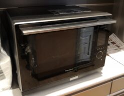 panasonic bistro microwave oven