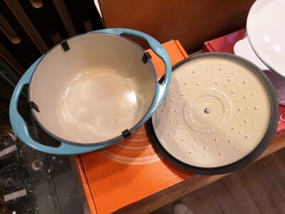 Le Creuset Cocotte Rondo 1