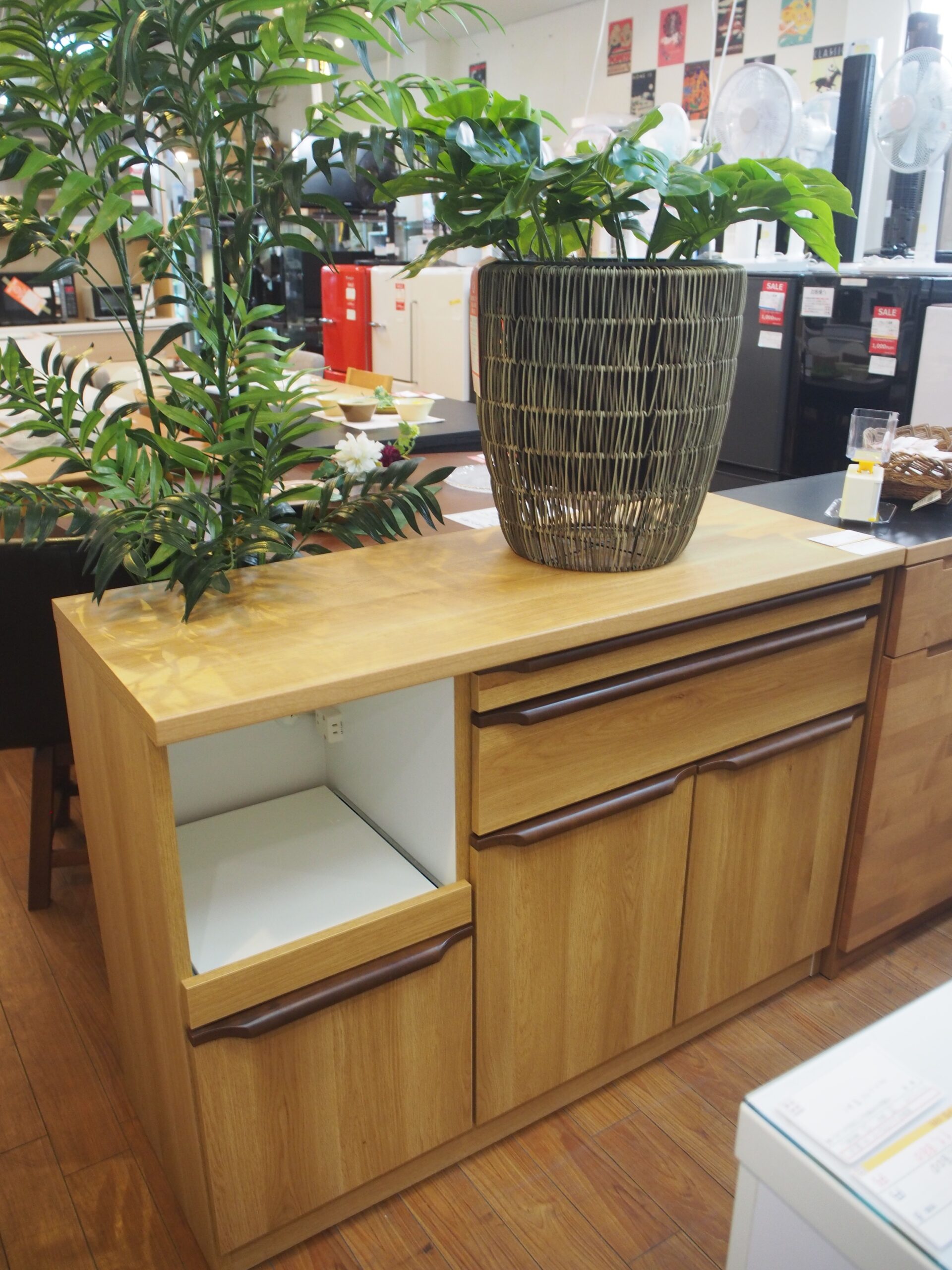 中古品】キッチンカウンター 作業台付 買取しました！ | 愛知と岐阜の 