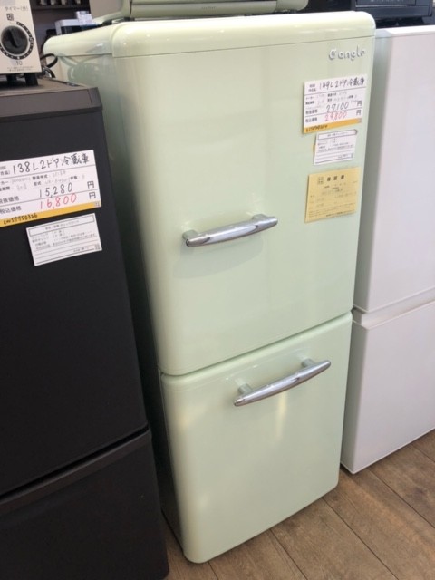 Hisense ハイセンス 1人暮らし向け冷蔵庫 18年製 ピンク 買取 他多数入荷。 | 愛知と岐阜のリサイクルショップ 再良市場