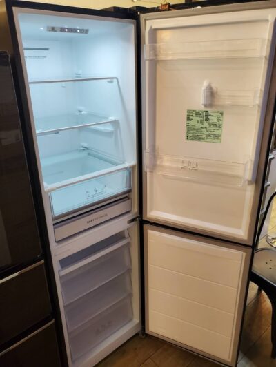 irisohyama　アイリス　オーヤマ　274L冷蔵庫　2021年製　2ドア冷蔵庫　単身冷蔵庫　1人暮らし　2人暮らし　大容量冷凍　大きい冷凍　片開き　2021年　250L　300L　冷蔵庫　冷凍冷蔵庫　おススメ　中古品