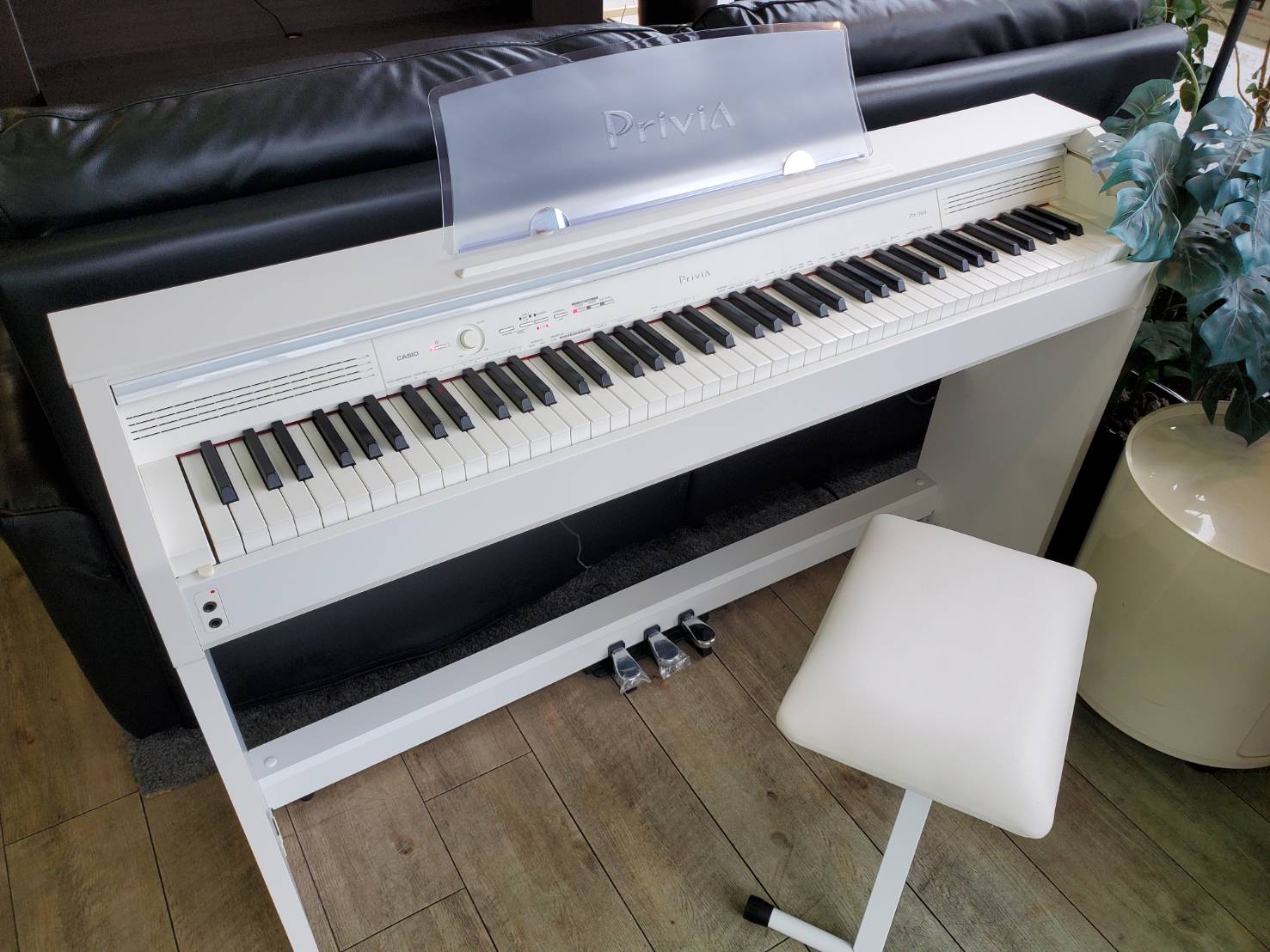 電子ピアノ カシオ PRIVIA PX－760 2014年製