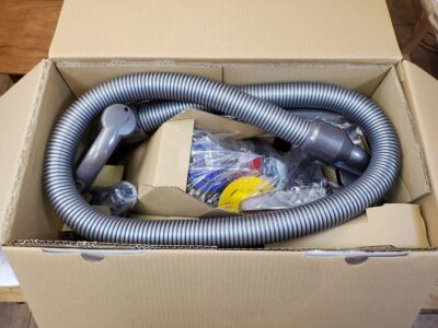 新品未使用　DYSON　ダイソン　Dyson　サイクロンクリーナー　キャニスタータイプ　クリーナー　コード式掃除機　モーターヘッドコンプリート　リサイクル　最良市場　天白区　名東区　買取　出張買取　高価買取　販売　お値打ち　特価　1点物　1点モノ　早い者勝ち　おススメ　新品未使用品　箱入り