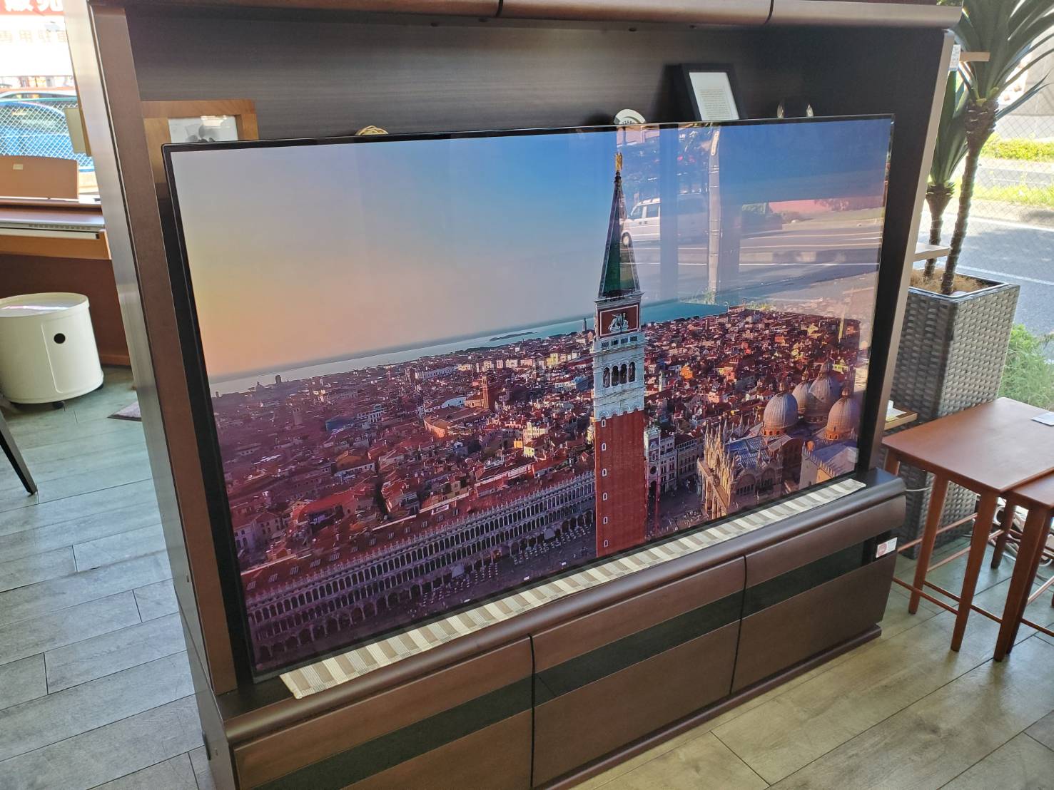 ☆SONY ソニー BRAVIA ブラビア 65型4K有機ELテレビ 2018年製 大型 65v 