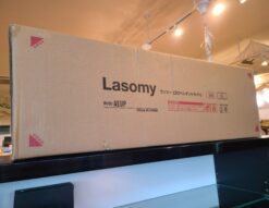 【新品・未使用品】 Lasomy / ラソミー　3灯ペンダントライト　3連照明　LED対応　ブラック　LOWYA / ロウヤ