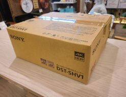 新品・未使用品】 SONY / ソニー　4Kチューナー　BS/CS4K 地上デジタル　裏録対応 ダブルチューナー　DST-SHV1