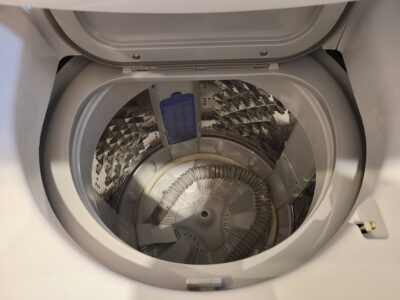 Panasonic / パナソニック　8.0K/4.5K 洗濯乾燥機　泡洗浄　乾燥機能付き　NA-FD80H6　2019年製