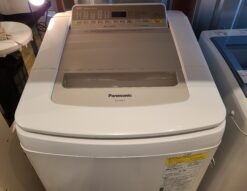 Panasonic / パナソニック　8.0K/4.5K 洗濯乾燥機　泡洗浄　乾燥機能付き　NA-FD80H6　2019年製