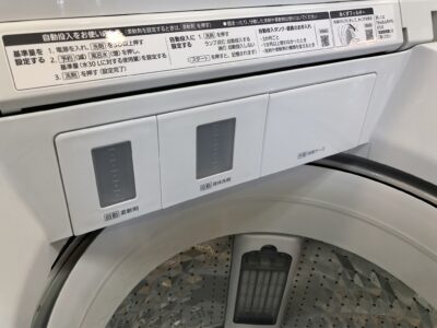 Panasonic インバーター全自動洗濯機 NA-FA120V5