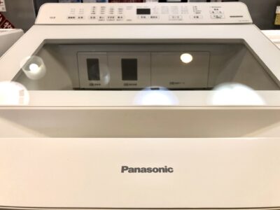 Panasonic インバーター全自動洗濯機 NA-FA120V5