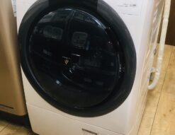 SHARP＊7.0K/3.5Kドラム式洗濯乾燥機＊ES-S7B＊2018年製　買取しました！