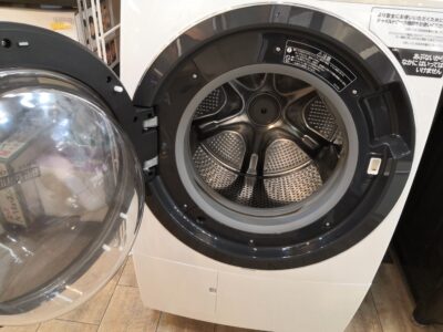 HITACHI Drum type washer / dryer BD-SV110EL 1
